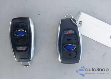 2022 Subaru Wrx Premium z USA, uszkodzony, nr VIN JF1VBAF66N9022448